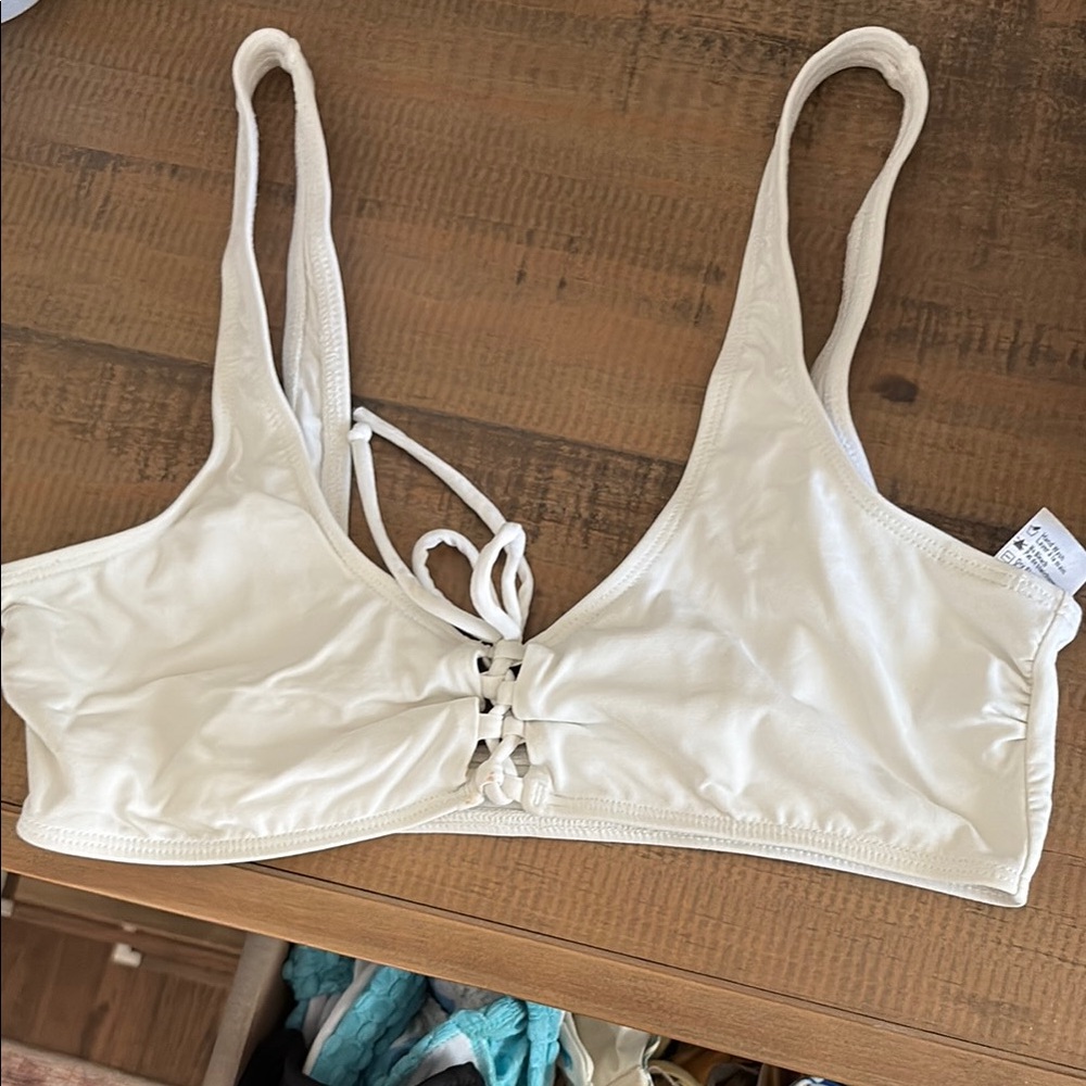 Vintage L*space bikini top